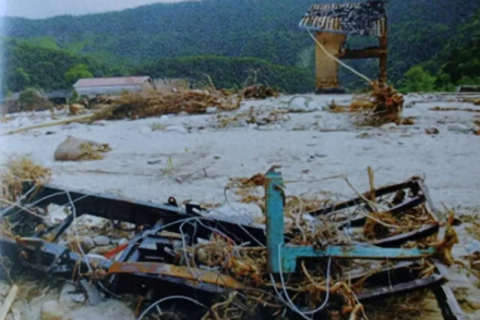 李振峰：秋行佛坪